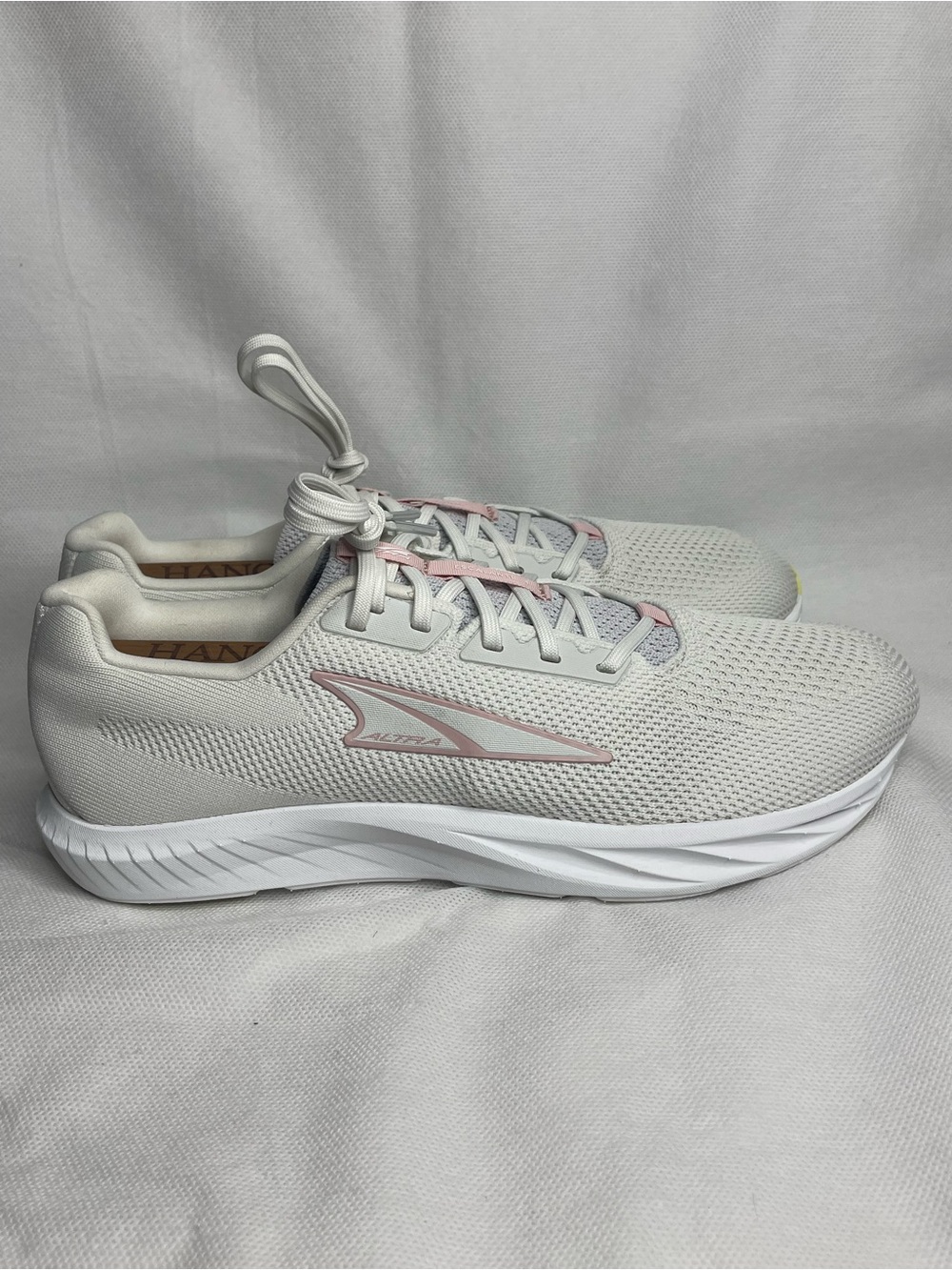 ALTRA Escalante 4 Athleisure Sneaker Womens Size US 8.5 Gray Mauve White Shoes - Picture 6 of 15
